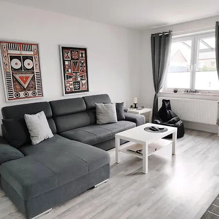 Heide Ferienhaus *