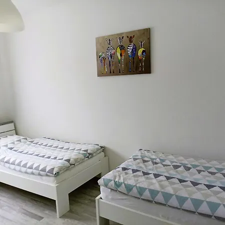 Dom wakacyjny Heide Bad Fallingbostel