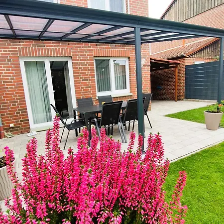 Heide Ferienhaus Bad Fallingbostel