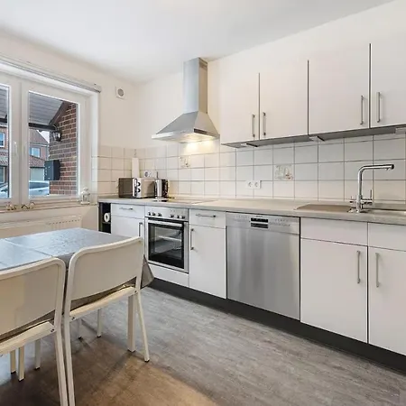 Heide Dom wakacyjny Bad Fallingbostel