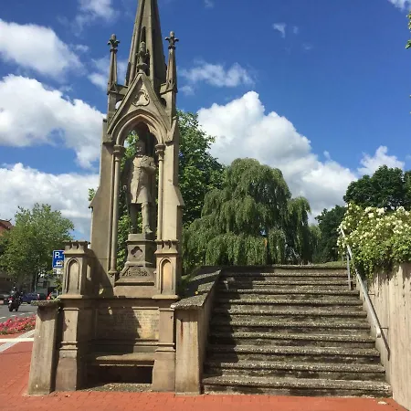 Heide Dom wakacyjny Bad Fallingbostel