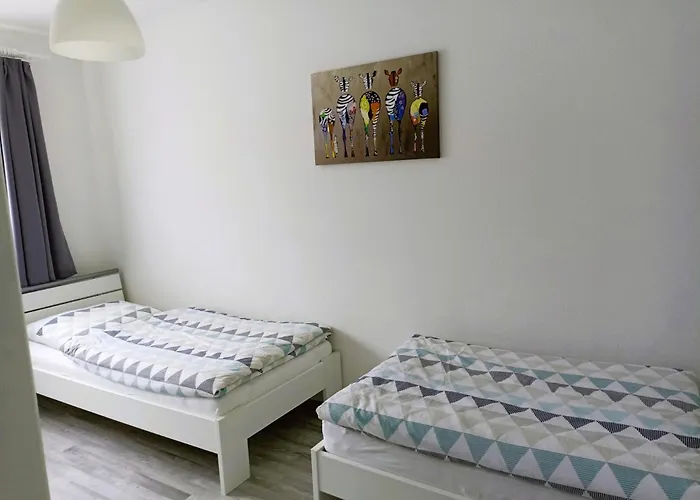 度假居 Heide 巴特法林波斯特