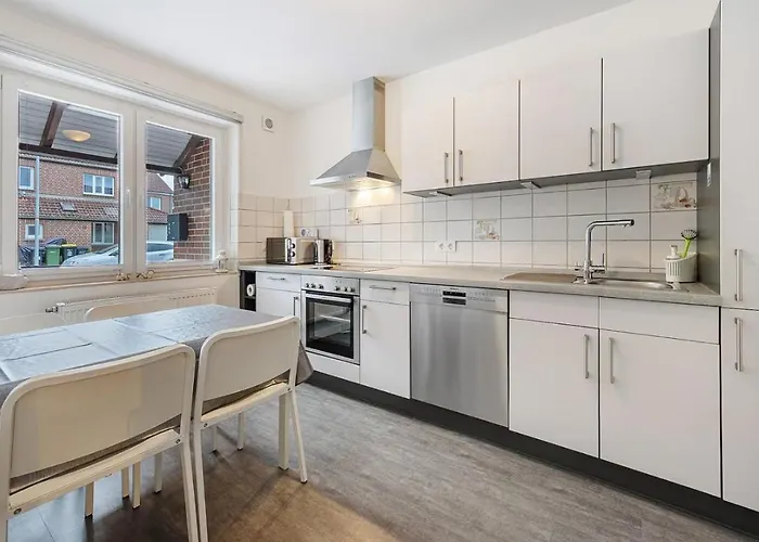 Heide 度假居 巴特法林波斯特