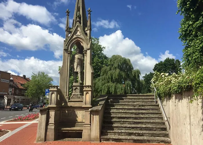 Heide 度假居 巴特法林波斯特